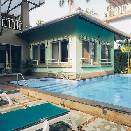 Beach 7 Mins Walk Luxury Villa Diva Calangute Εξωτερικό φωτογραφία