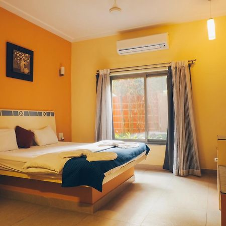 Beach 7 Mins Walk Luxury Villa Diva Calangute Εξωτερικό φωτογραφία