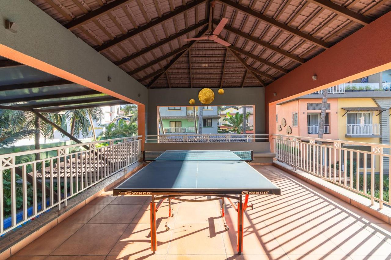 Beach 7 Mins Walk Luxury Villa Diva Calangute Εξωτερικό φωτογραφία