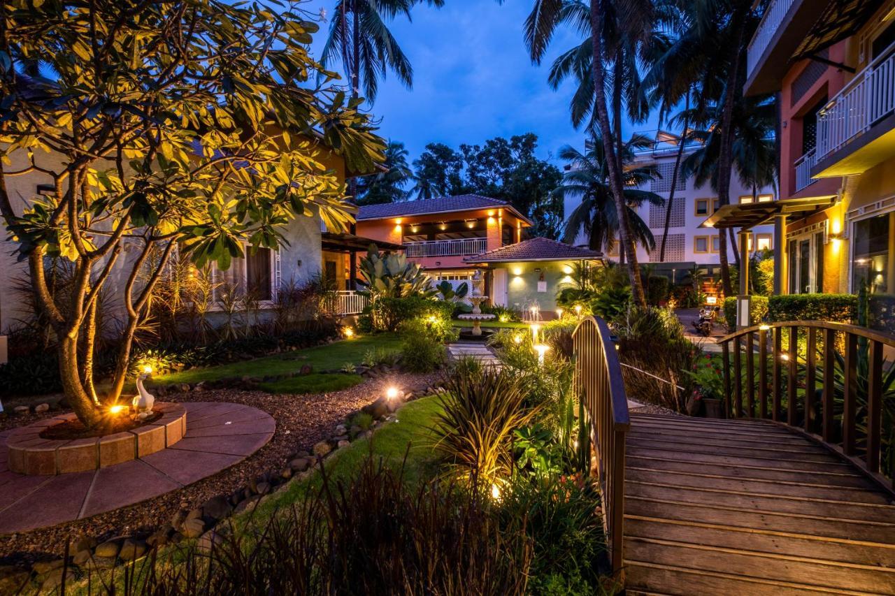 Beach 7 Mins Walk Luxury Villa Diva Calangute Εξωτερικό φωτογραφία
