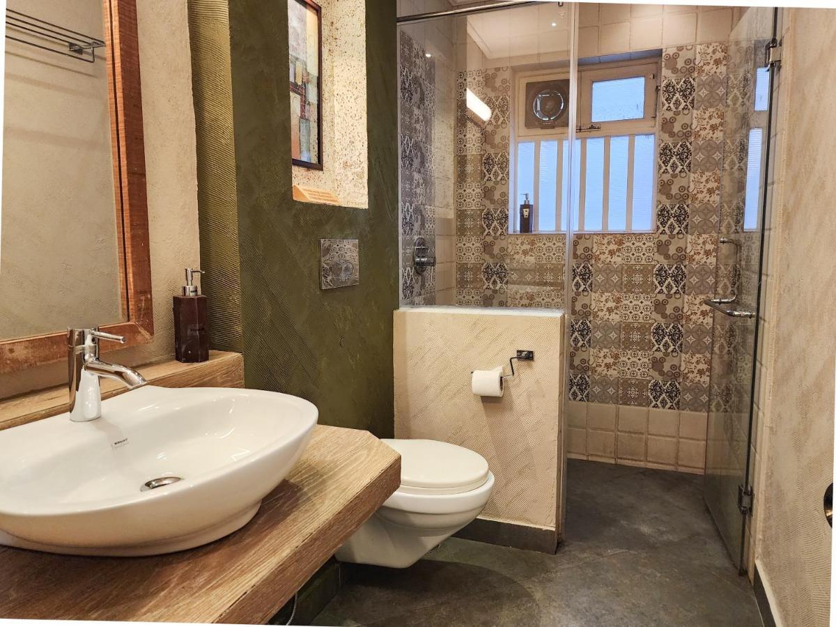 Beach 7 Mins Walk Luxury Villa Diva Calangute Εξωτερικό φωτογραφία