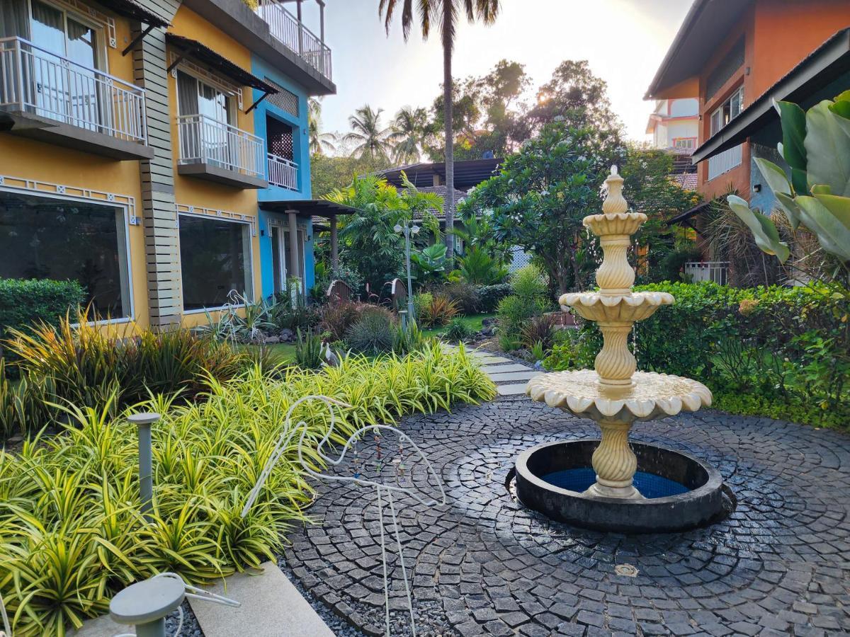 Beach 7 Mins Walk Luxury Villa Diva Calangute Εξωτερικό φωτογραφία
