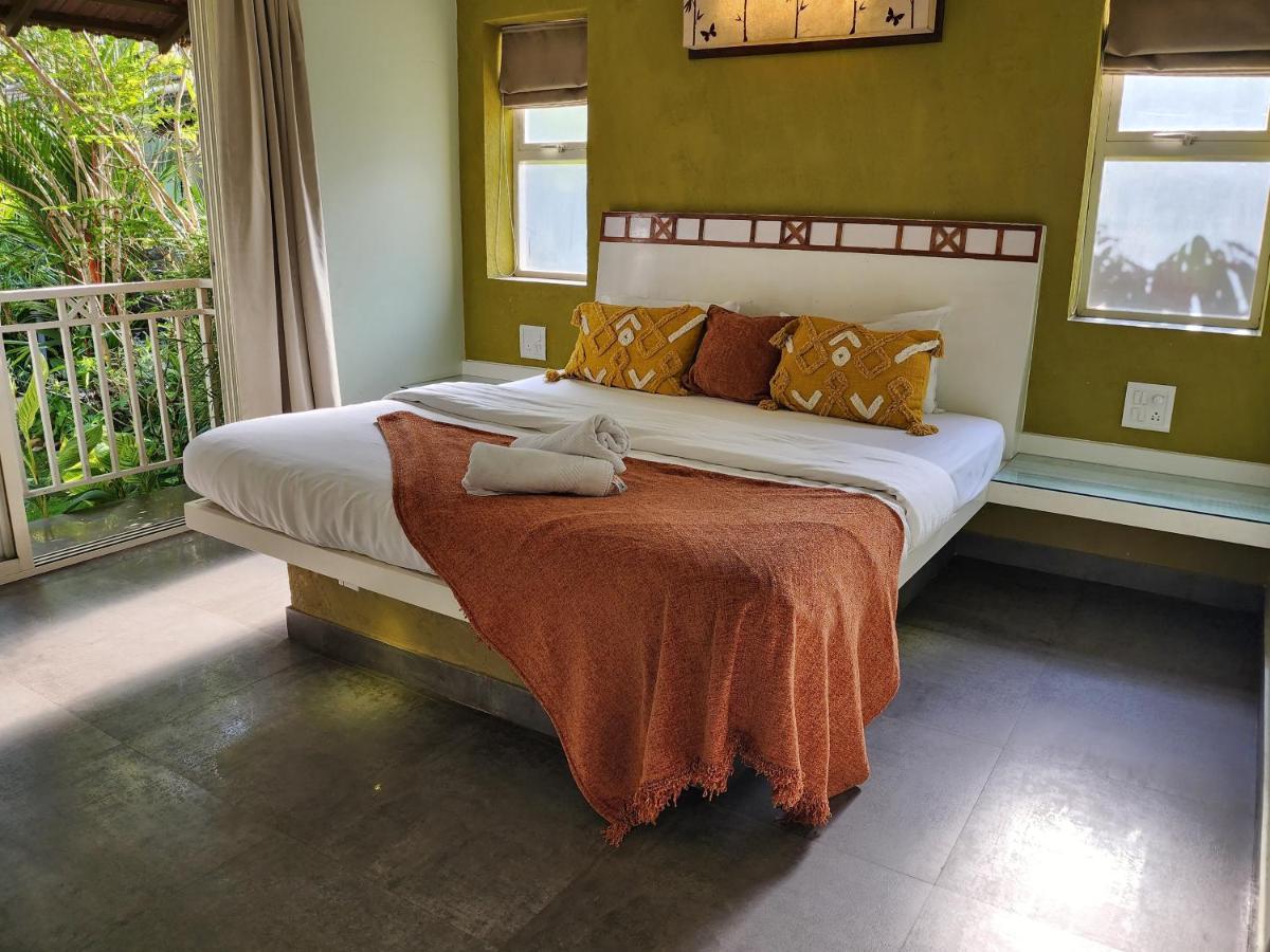 Beach 7 Mins Walk Luxury Villa Diva Calangute Εξωτερικό φωτογραφία