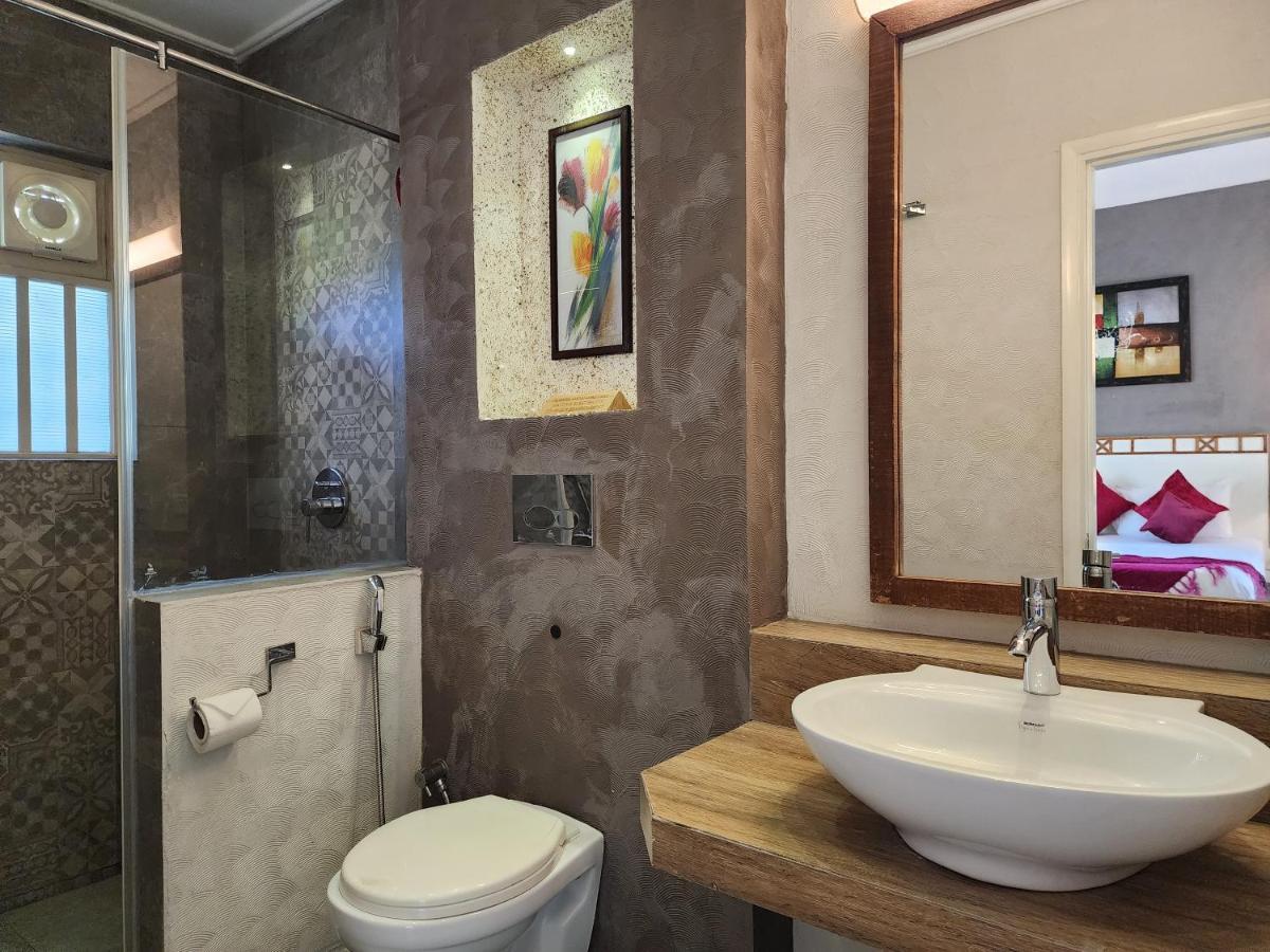 Beach 7 Mins Walk Luxury Villa Diva Calangute Εξωτερικό φωτογραφία