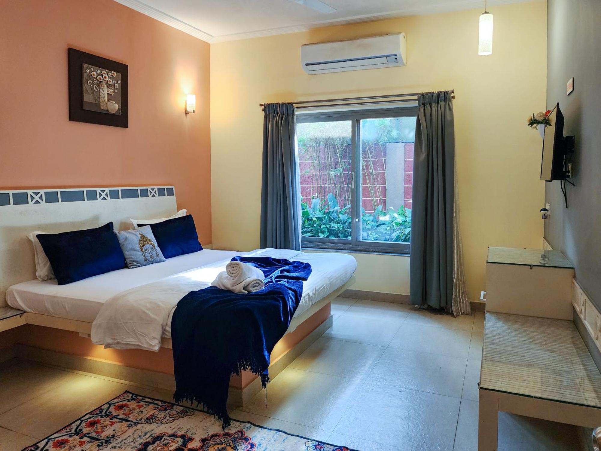 Beach 7 Mins Walk Luxury Villa Diva Calangute Εξωτερικό φωτογραφία