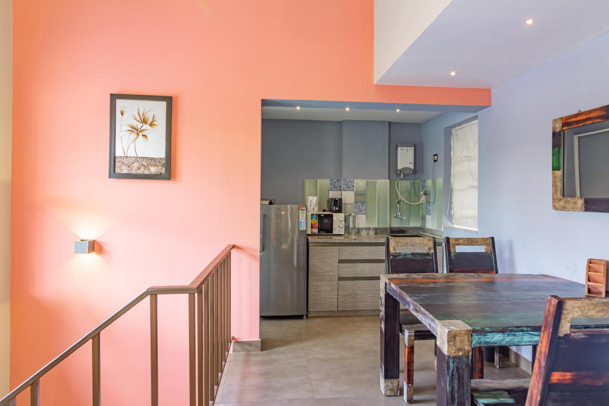Beach 7 Mins Walk Luxury Villa Diva Calangute Εξωτερικό φωτογραφία