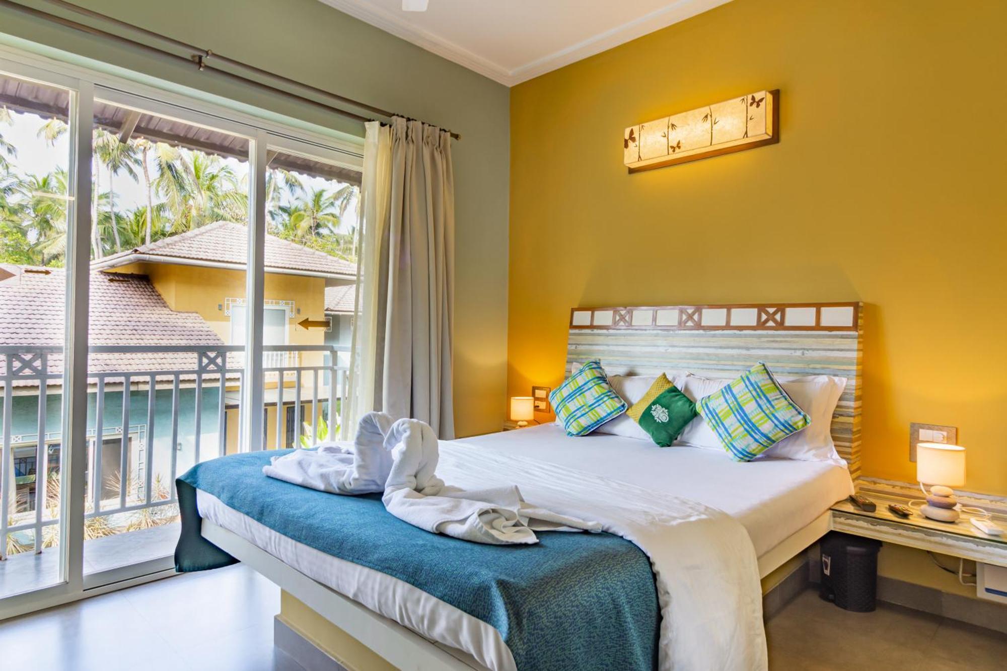 Beach 7 Mins Walk Luxury Villa Diva Calangute Εξωτερικό φωτογραφία