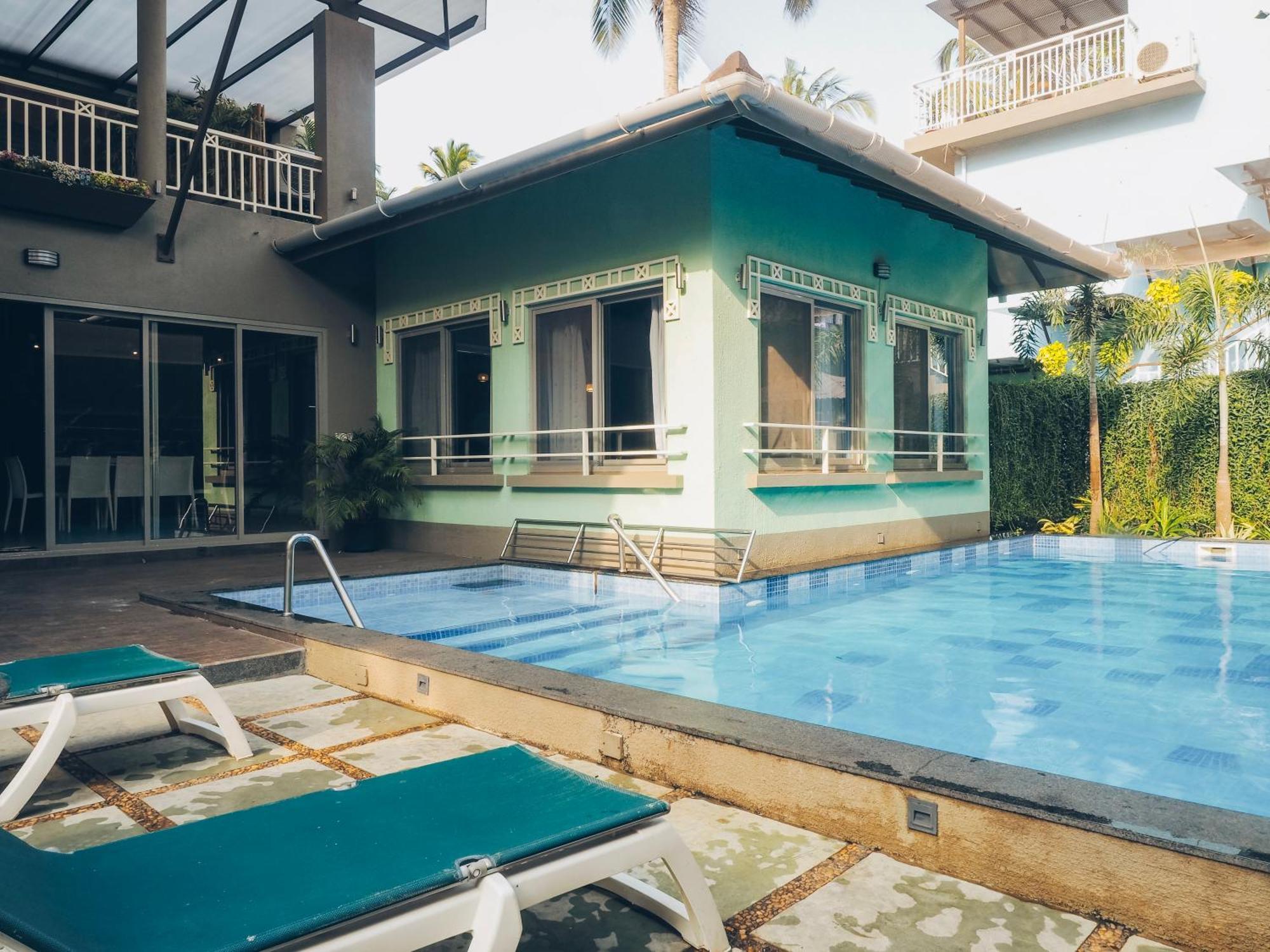 Beach 7 Mins Walk Luxury Villa Diva Calangute Εξωτερικό φωτογραφία