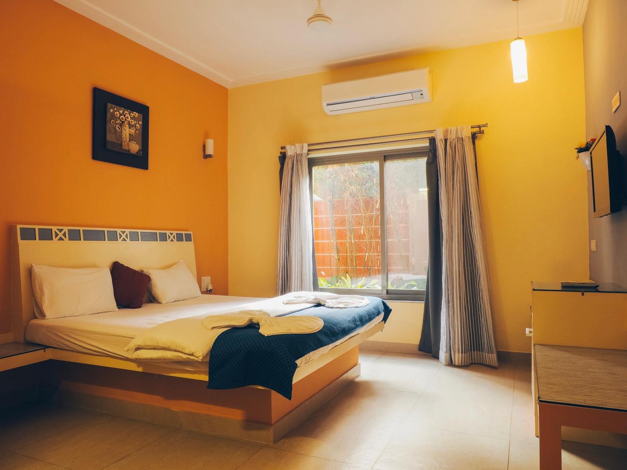 Beach 7 Mins Walk Luxury Villa Diva Calangute Εξωτερικό φωτογραφία
